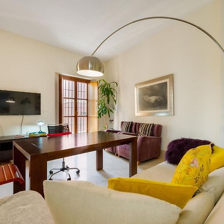 Large And Practic - 3Bd 2Bth- Arenal Apartment Seville Luaran gambar