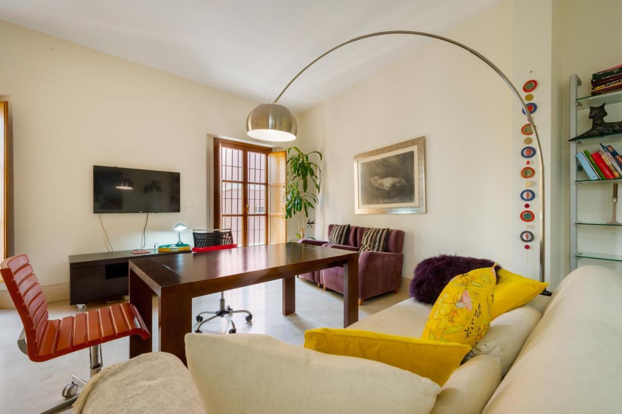 Large And Practic - 3Bd 2Bth- Arenal Apartment Seville Luaran gambar