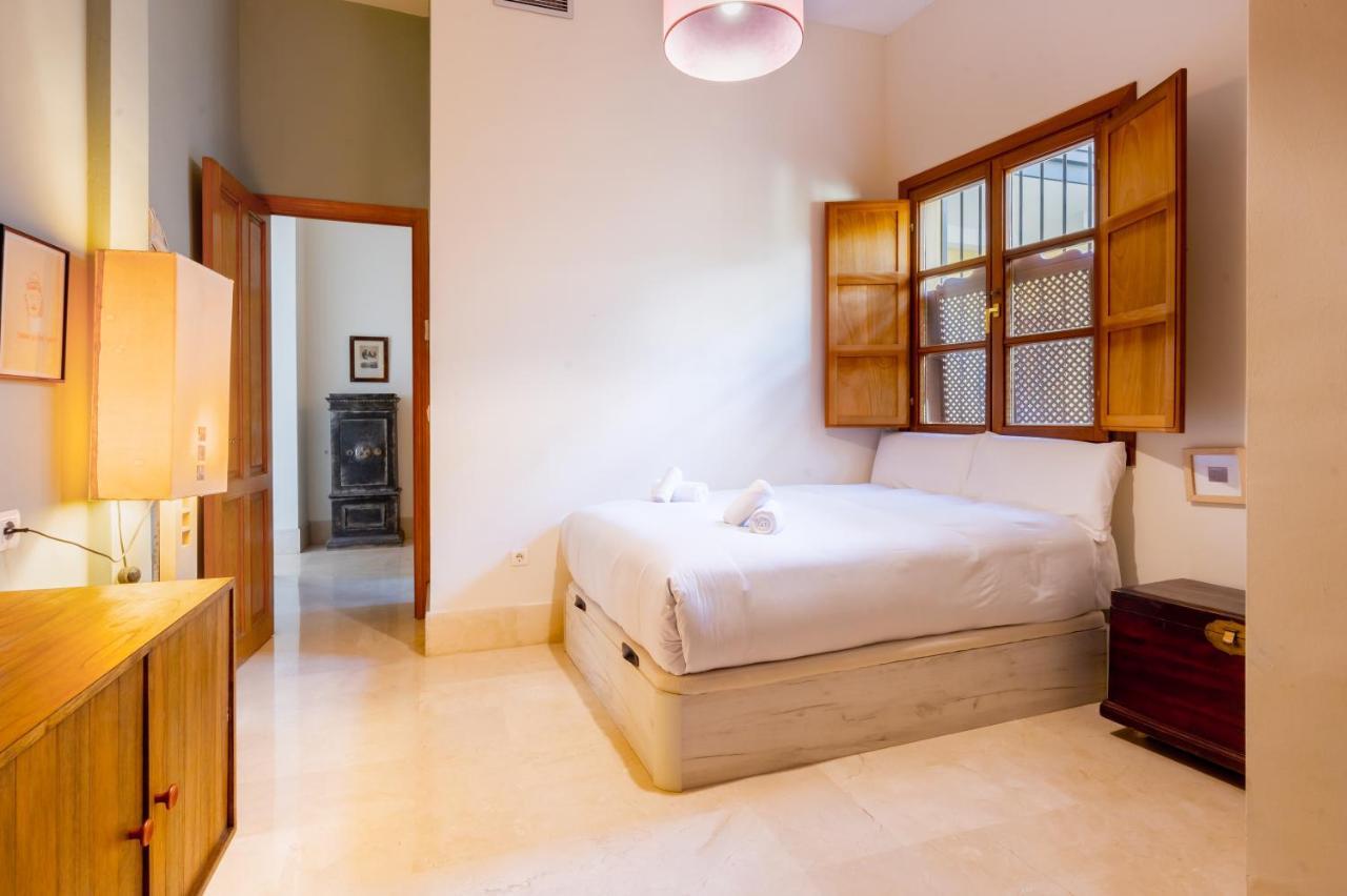 Large And Practic - 3Bd 2Bth- Arenal Apartment Seville Luaran gambar