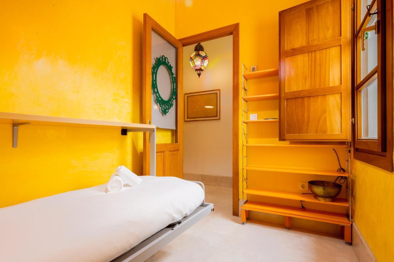 Large And Practic - 3Bd 2Bth- Arenal Apartment Seville Luaran gambar
