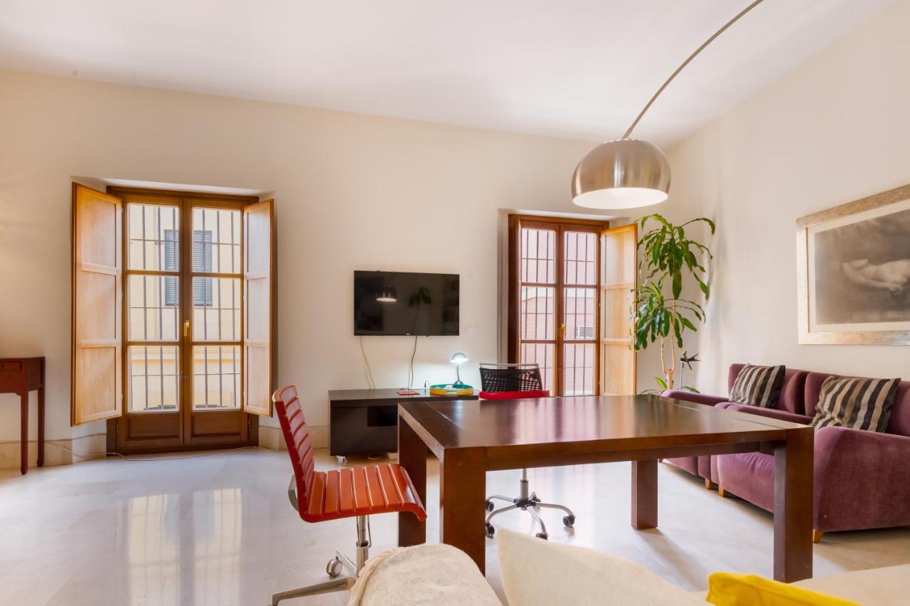 Large And Practic - 3Bd 2Bth- Arenal Apartment Seville Luaran gambar