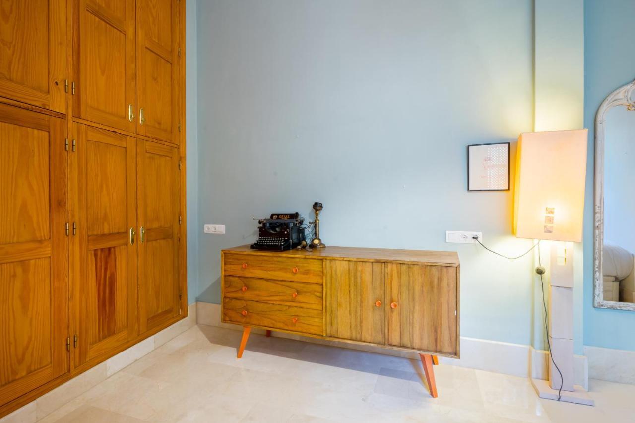 Large And Practic - 3Bd 2Bth- Arenal Apartment Seville Luaran gambar