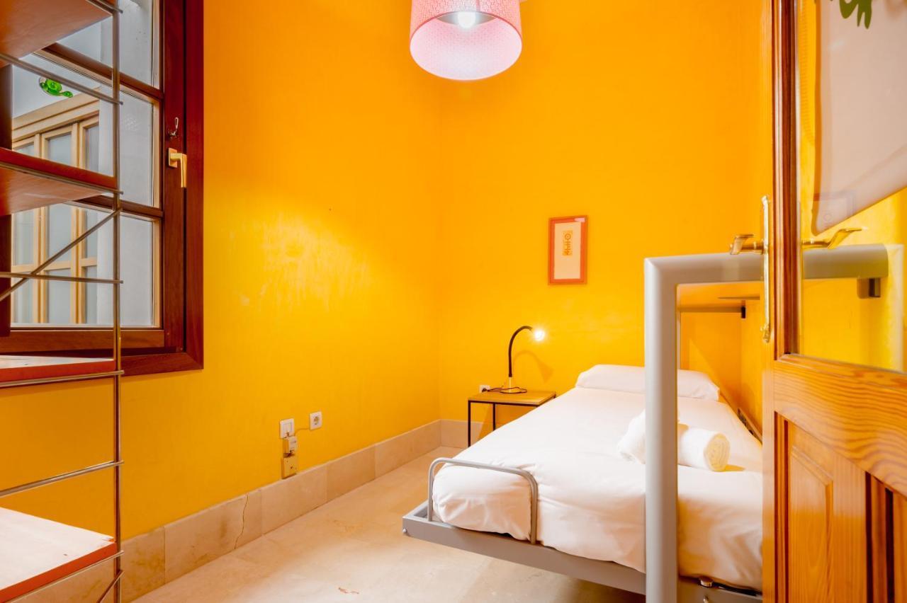 Large And Practic - 3Bd 2Bth- Arenal Apartment Seville Luaran gambar