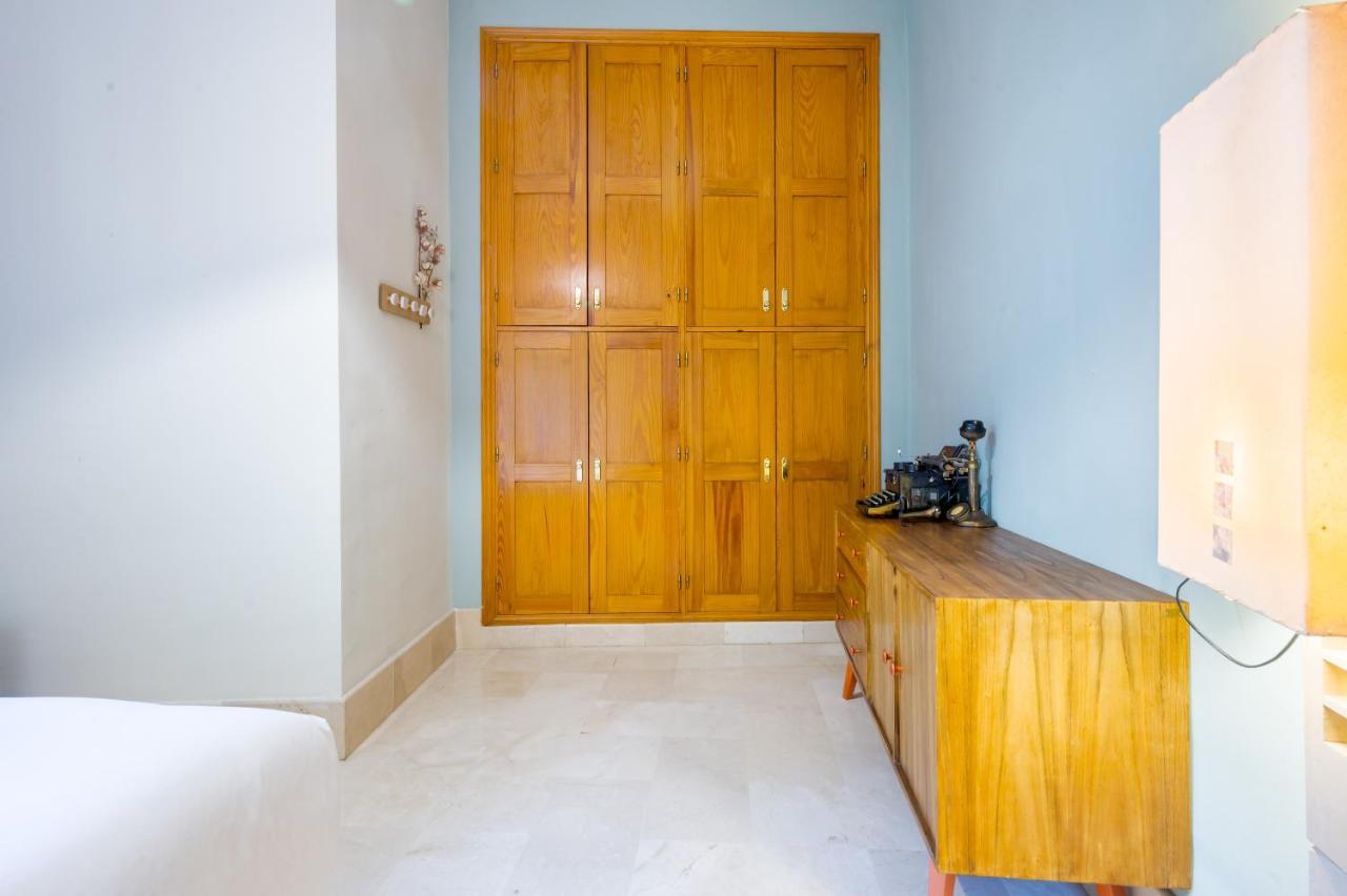 Large And Practic - 3Bd 2Bth- Arenal Apartment Seville Luaran gambar